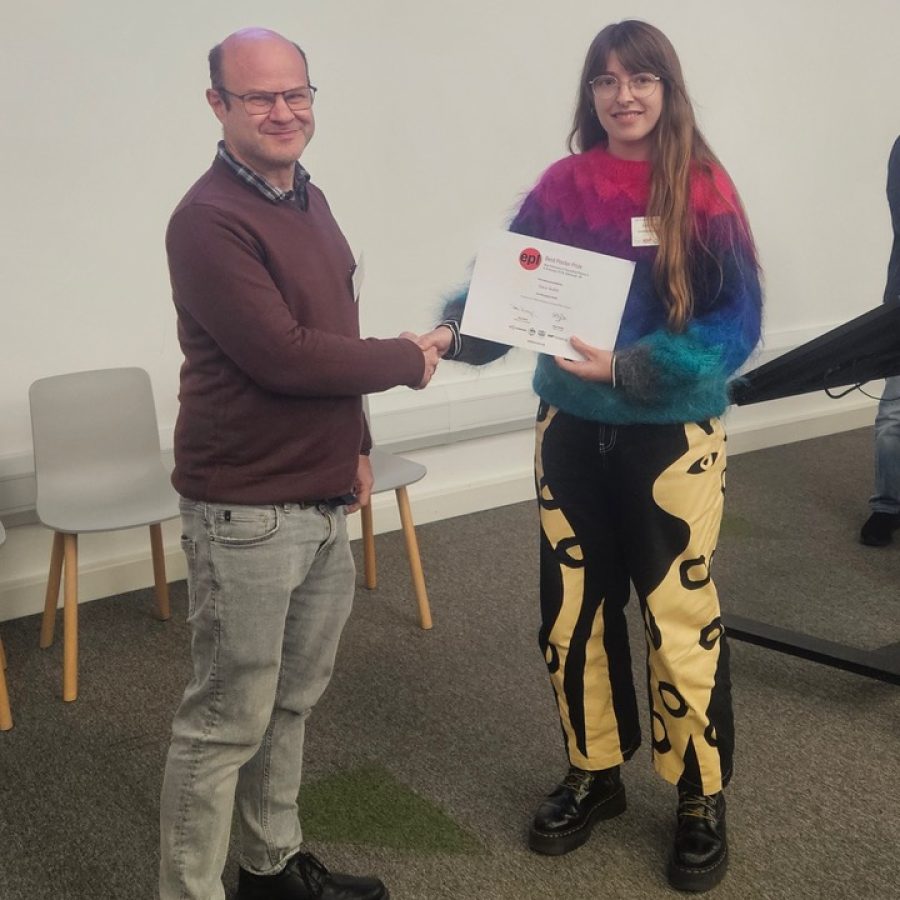 Lucy Arditi - First Prize