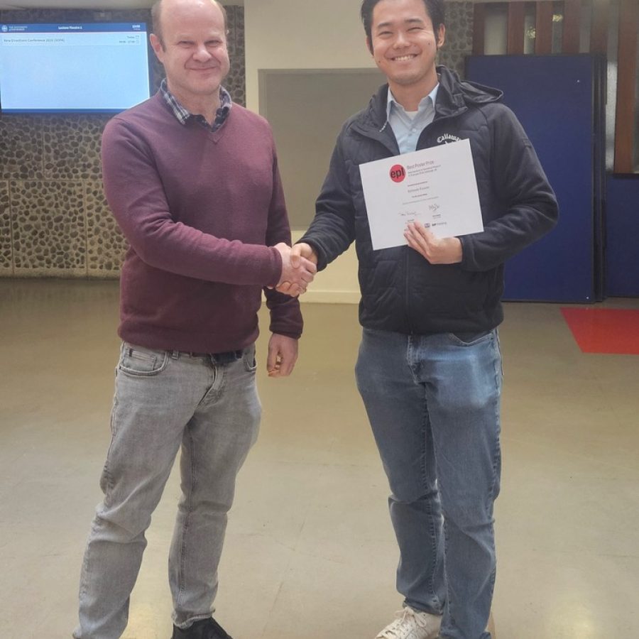 Reinosuke Kusano - 2nd Prize